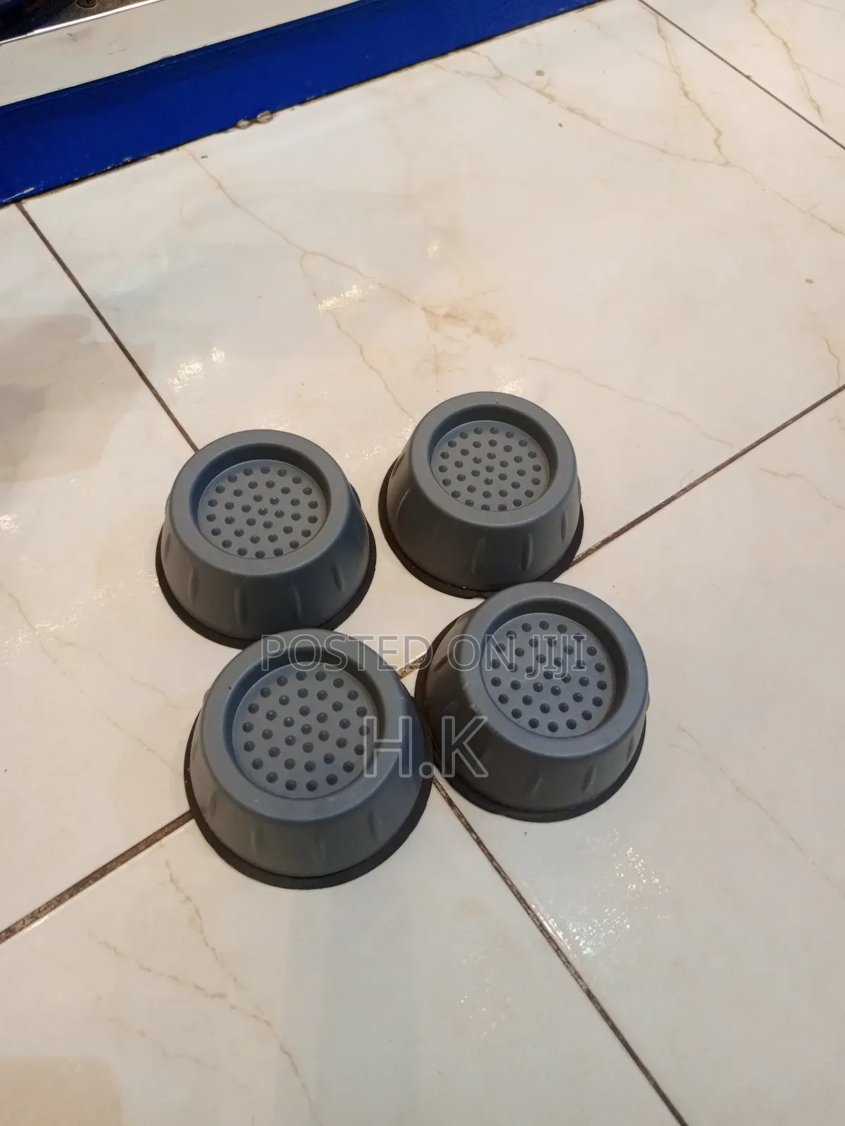 Anti-Vibration Foot Pads