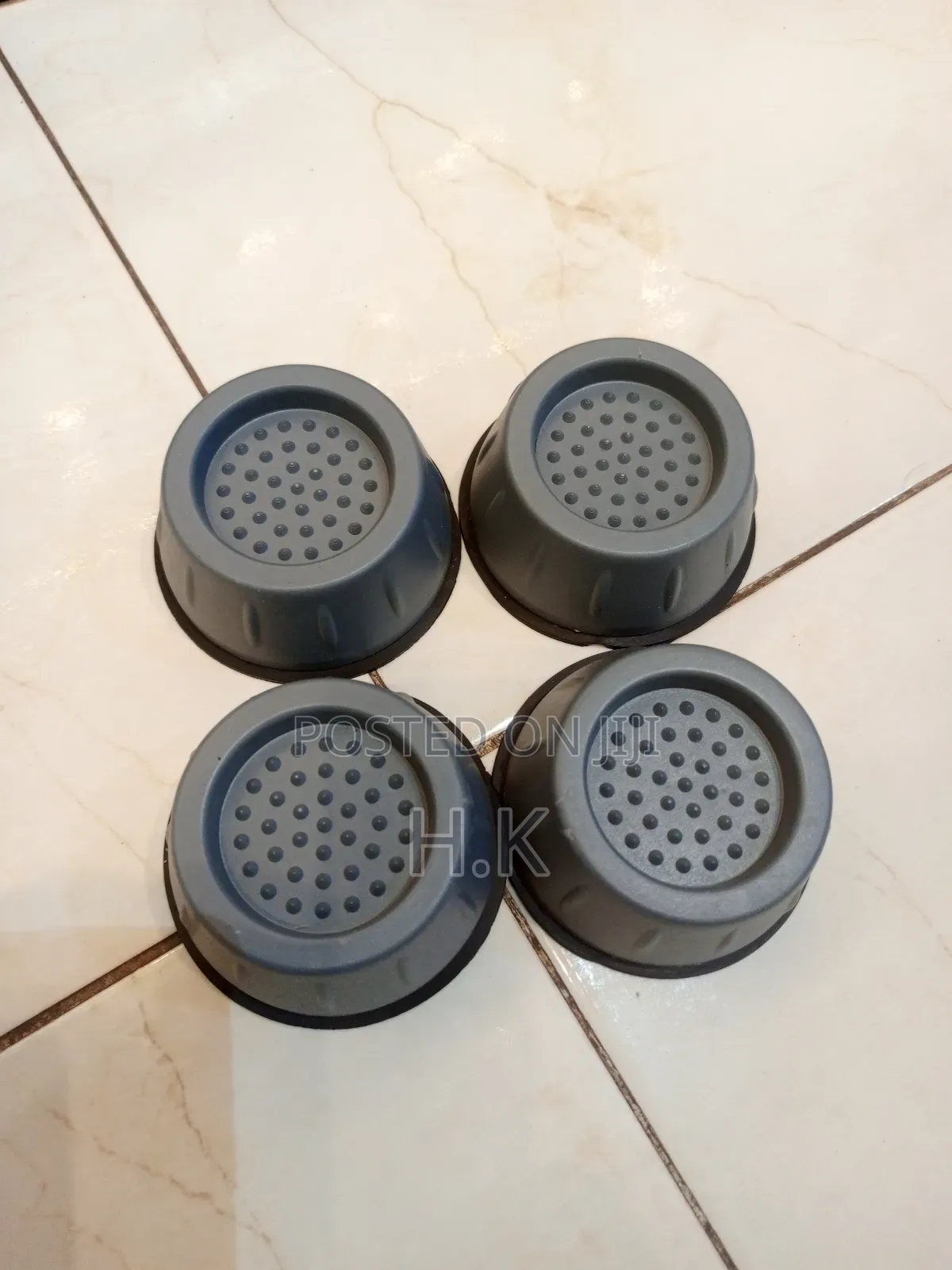 Anti-Vibration Foot Pads