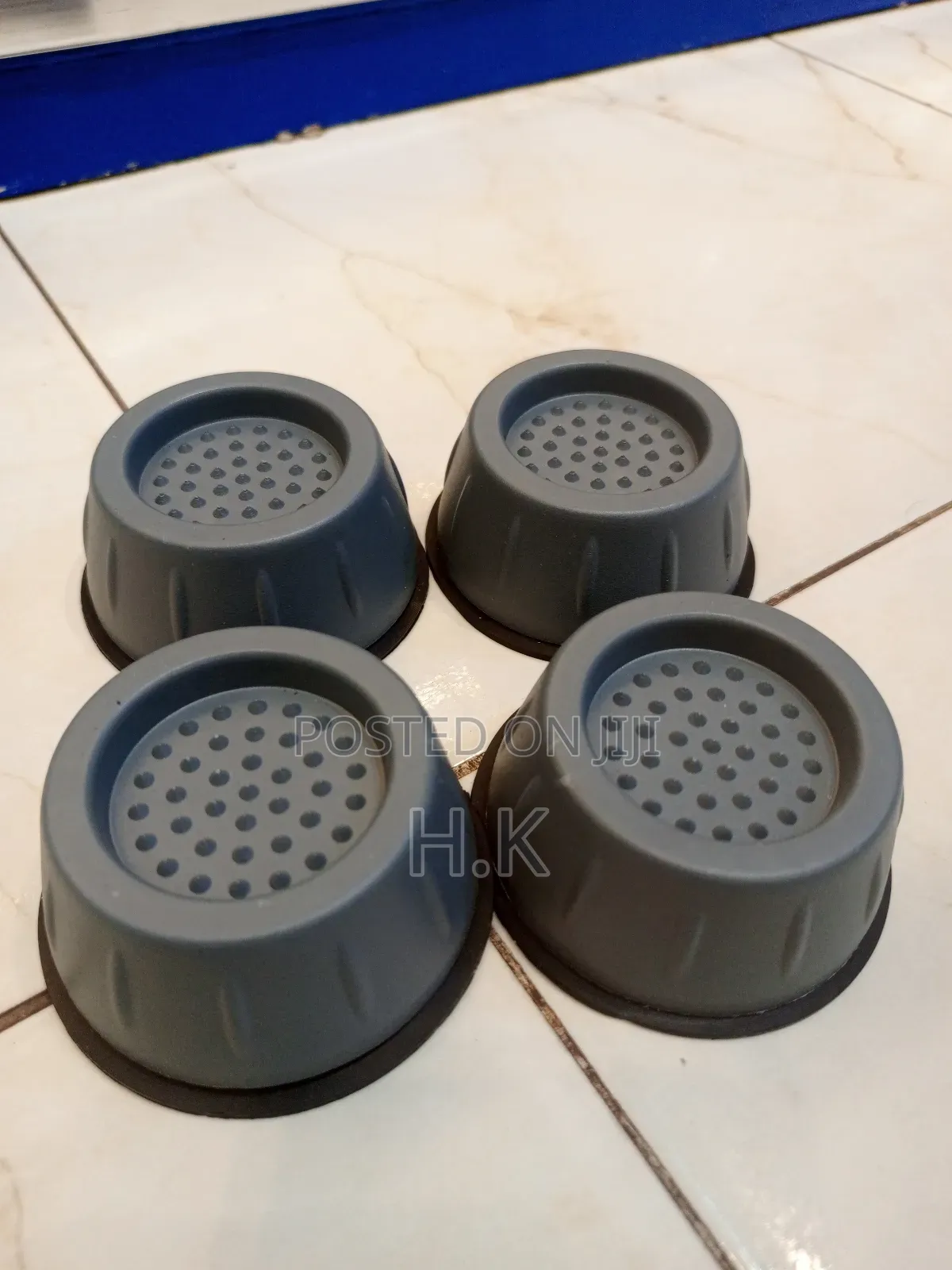Anti-Vibration Foot Pads