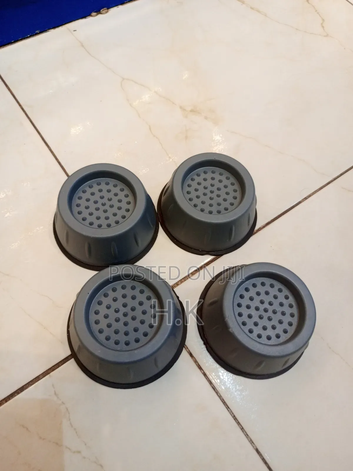 Anti-Vibration Foot Pads