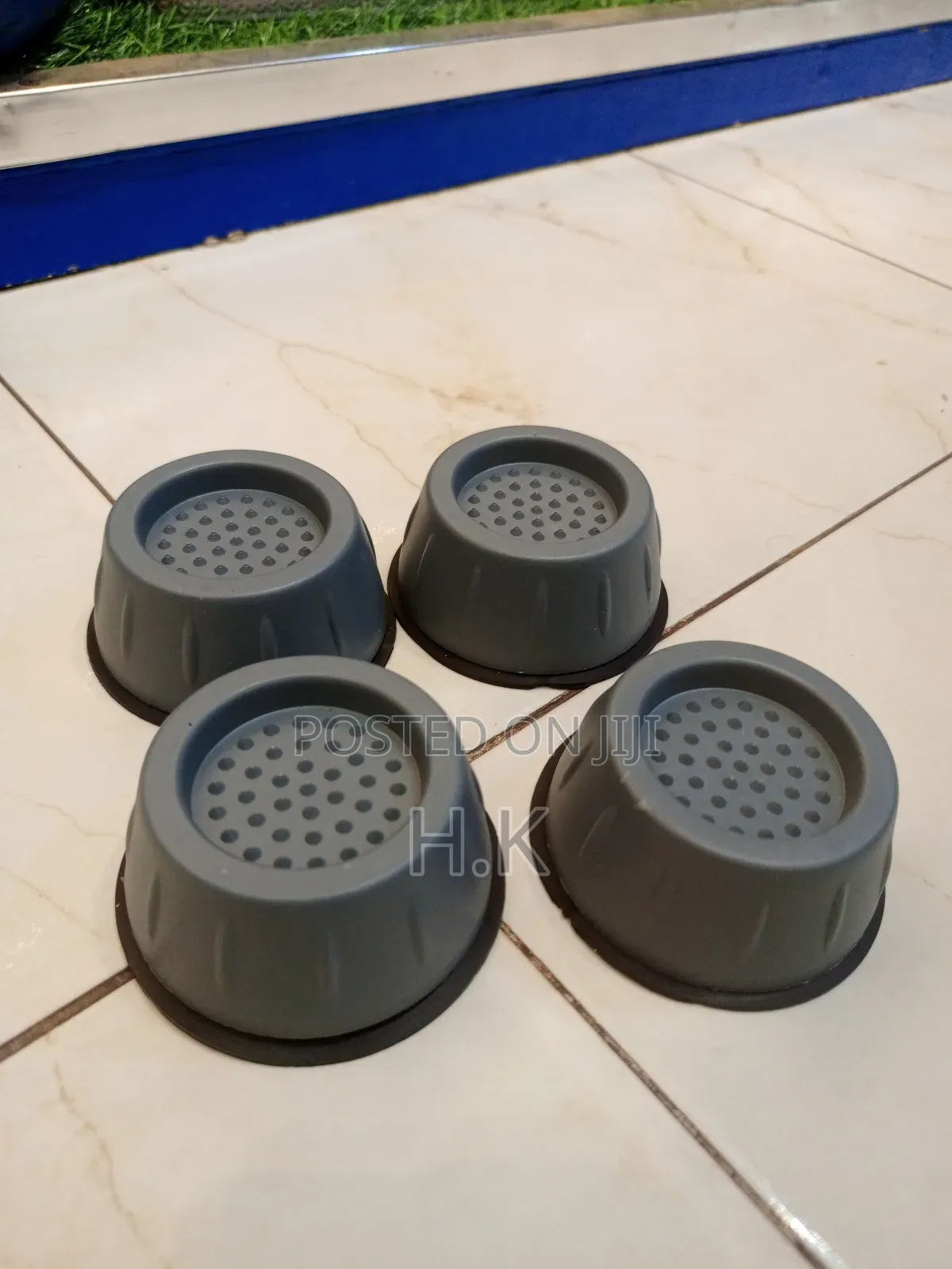 Anti-Vibration Foot Pads