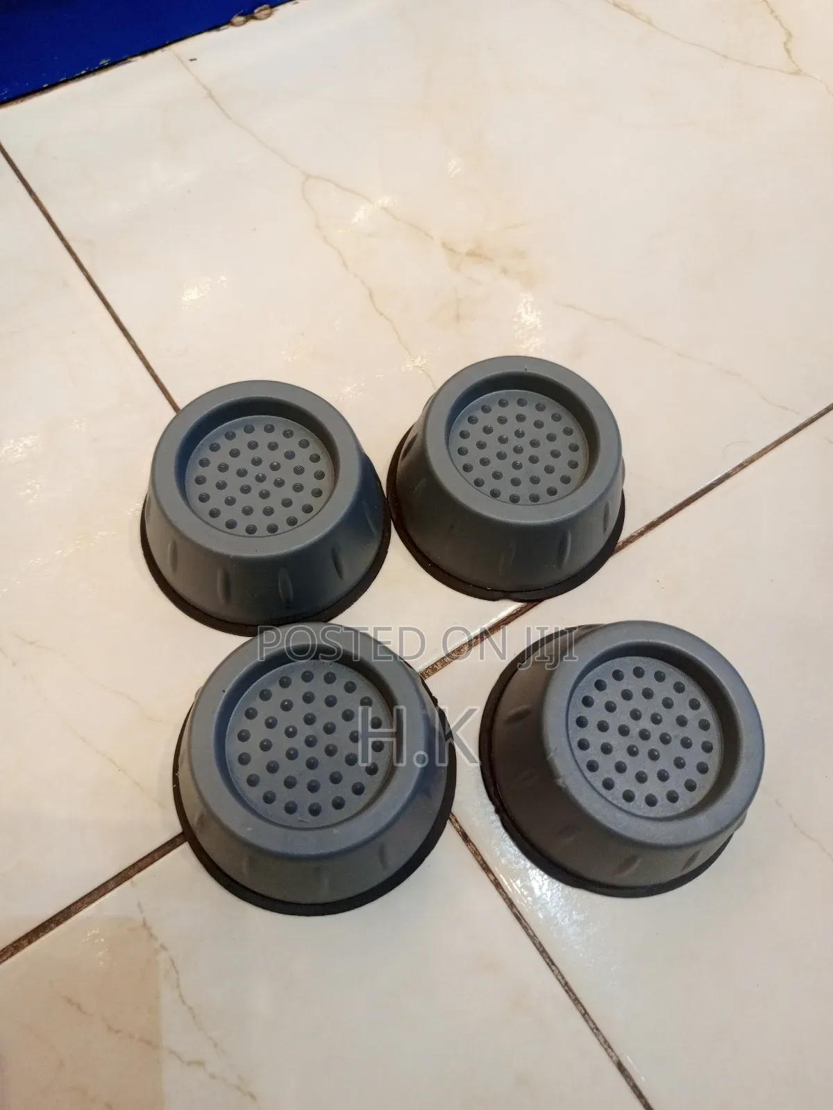Anti-Vibration Foot Pads