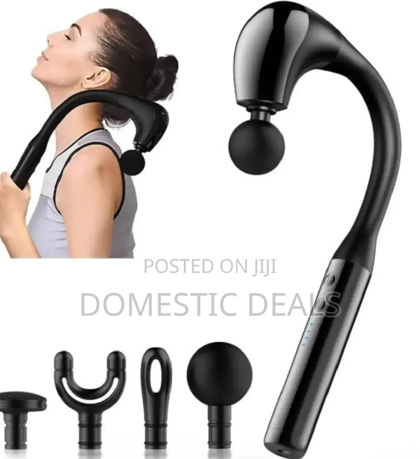 Rechargeable Home Hammer Massage Device