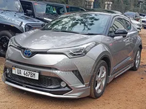 Photo - Toyota C-HR XLE Prermium FWD (2.0L 4cyl 2AM) 2018 Brown