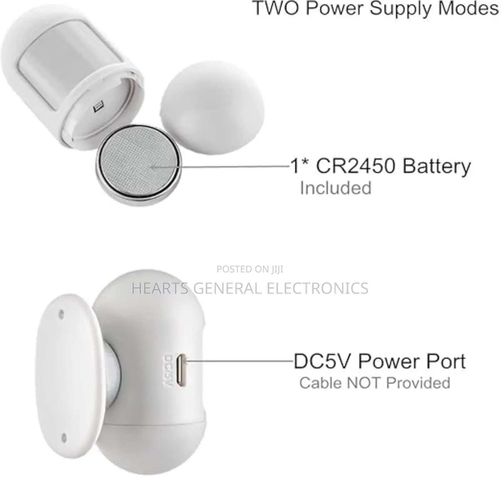 Kerui Wireless Mini Motion Sensor