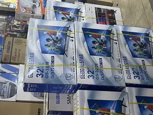 Globastar 32 Inches Digital Tv With Free To Air