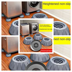 Anti-Vibration Washing Machine Stands