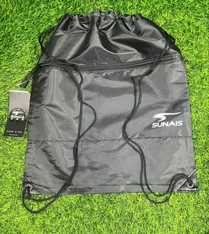Kit Bag Black