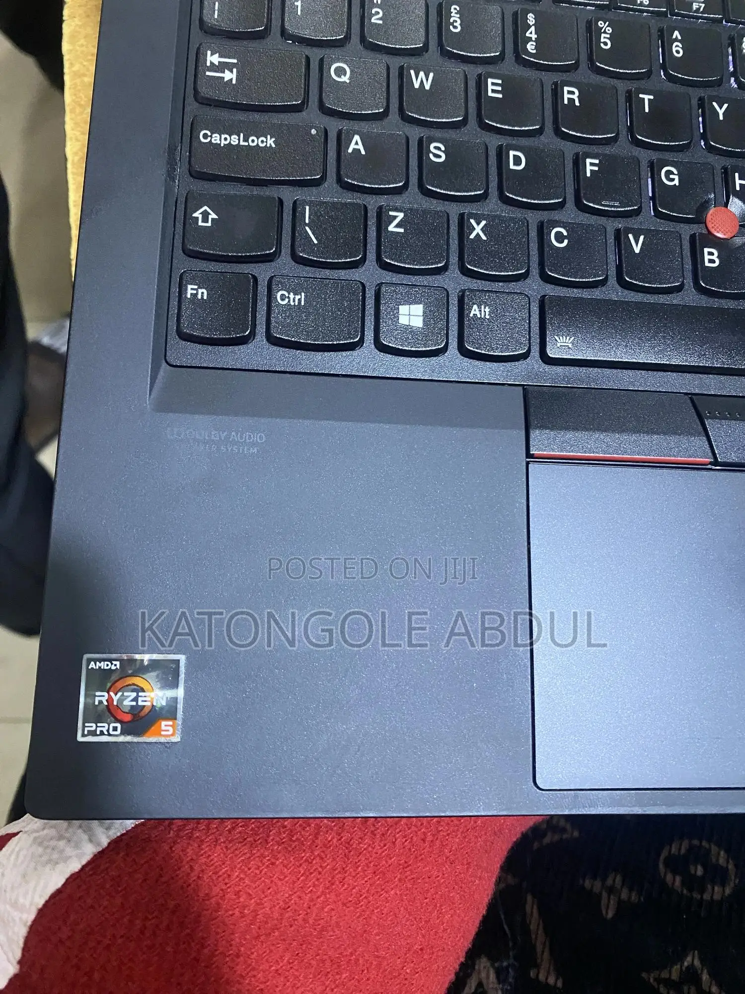 New Laptop Lenovo Thinkpad T14s Gen 1 16GB AMD Ryzen 5 SSD 512GB