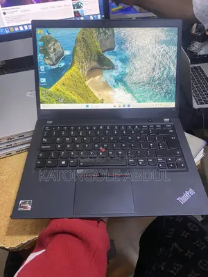 New Laptop Lenovo Thinkpad T14s Gen 1 16GB AMD Ryzen 5 SSD 512GB