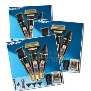 Quality Geemy Multifunction Shaver