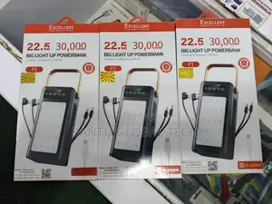 Original Excellent Powerbank 30,000mah