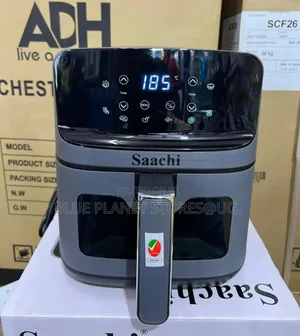 Saachi 4.5litre Digital Air Fryers \\ 1500w \\ Nl _ Af_ 4794