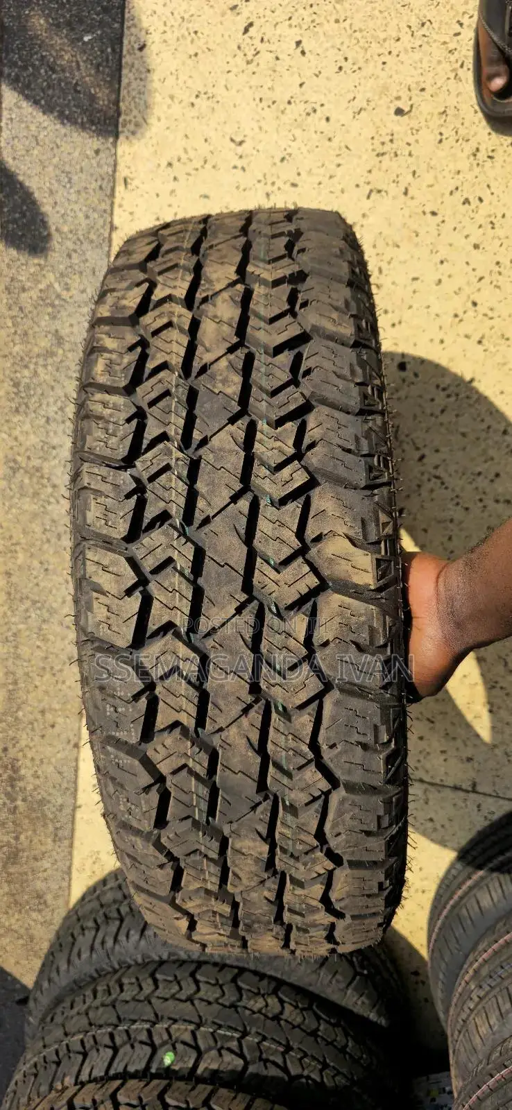 235/65r17 Original All Terrain Wild Wolf