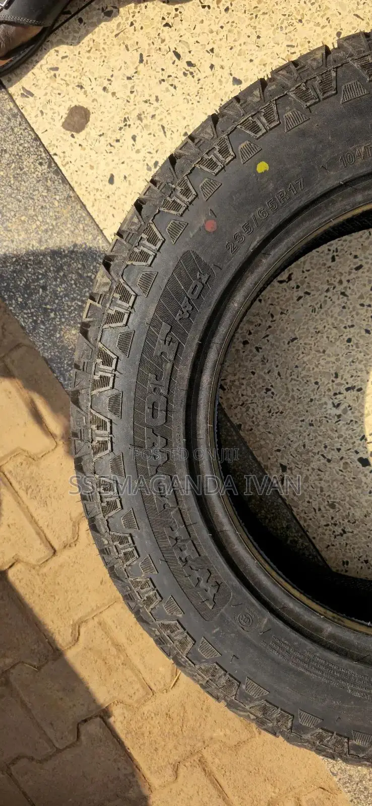 235/65r17 Original All Terrain Wild Wolf
