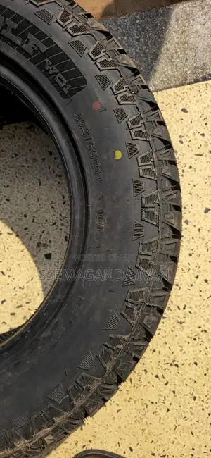 235/65r17 Original All Terrain Wild Wolf