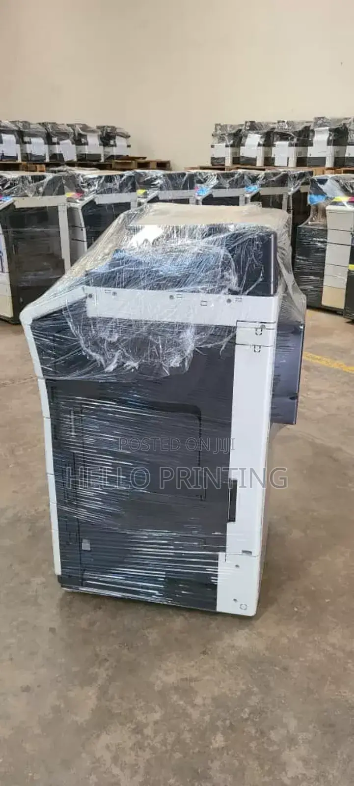 "Efficient Konica Bizhub C458 - Ready for Use .