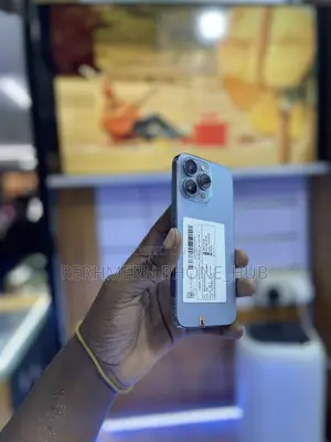 New Apple iPhone 13 Pro 128 GB Blue
