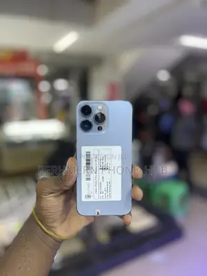 New Apple iPhone 13 Pro 128 GB Blue