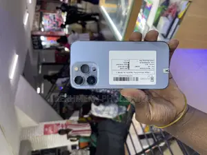 New Apple iPhone 13 Pro 128 GB Black