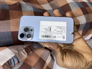 New Apple iPhone 12 Pro Max 128 GB Blue