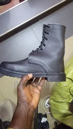 Security Shoes.