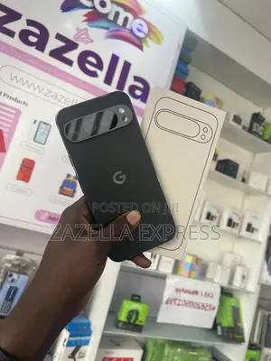 New Google Pixel 9 Pro XL 512 GB Black