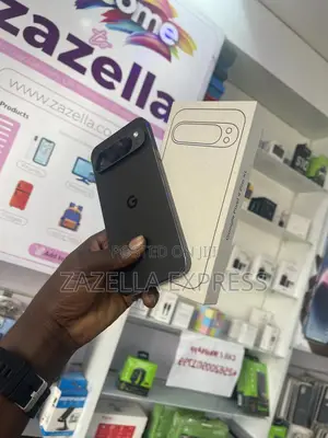 New Google Pixel 9 Pro XL 512 GB Black