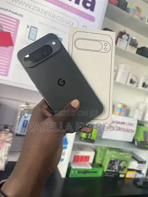New Google Pixel 9 Pro XL 256 GB Black