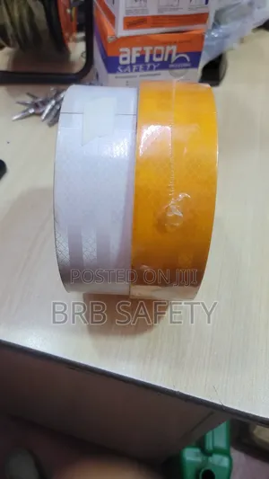 Reflector Tapes. Self Adhesive.