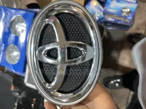 Car Toyota Emblem/Logo