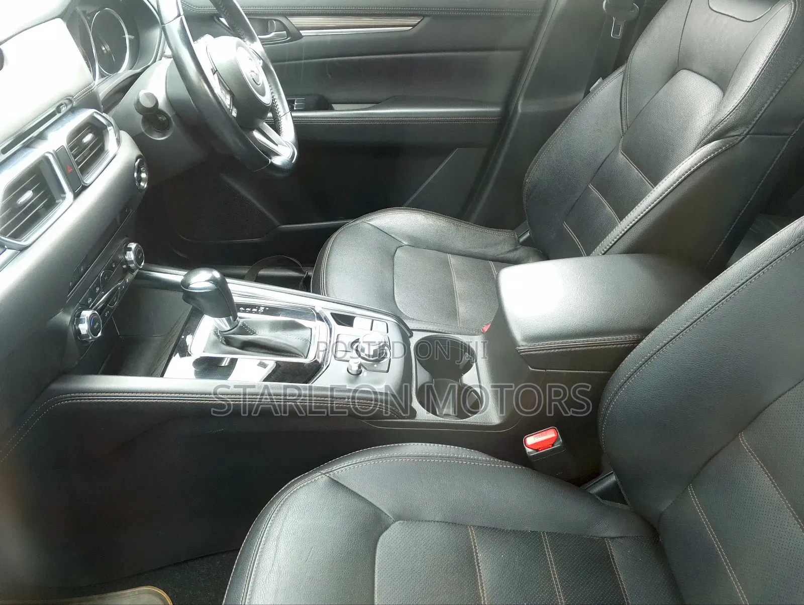 Mazda CX-5 2.2 Diesel AWD 2018 Maroon