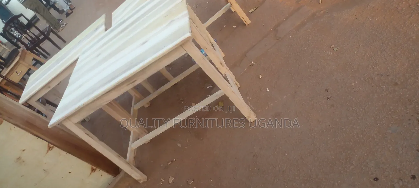 Simple High Stand Table