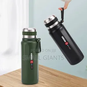 600ml Insulated Stainless Steel Thermos Bottle
