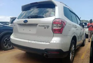 Subaru Forester 2015 White