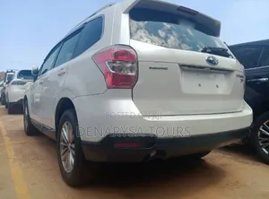 Subaru Forester 2015 White