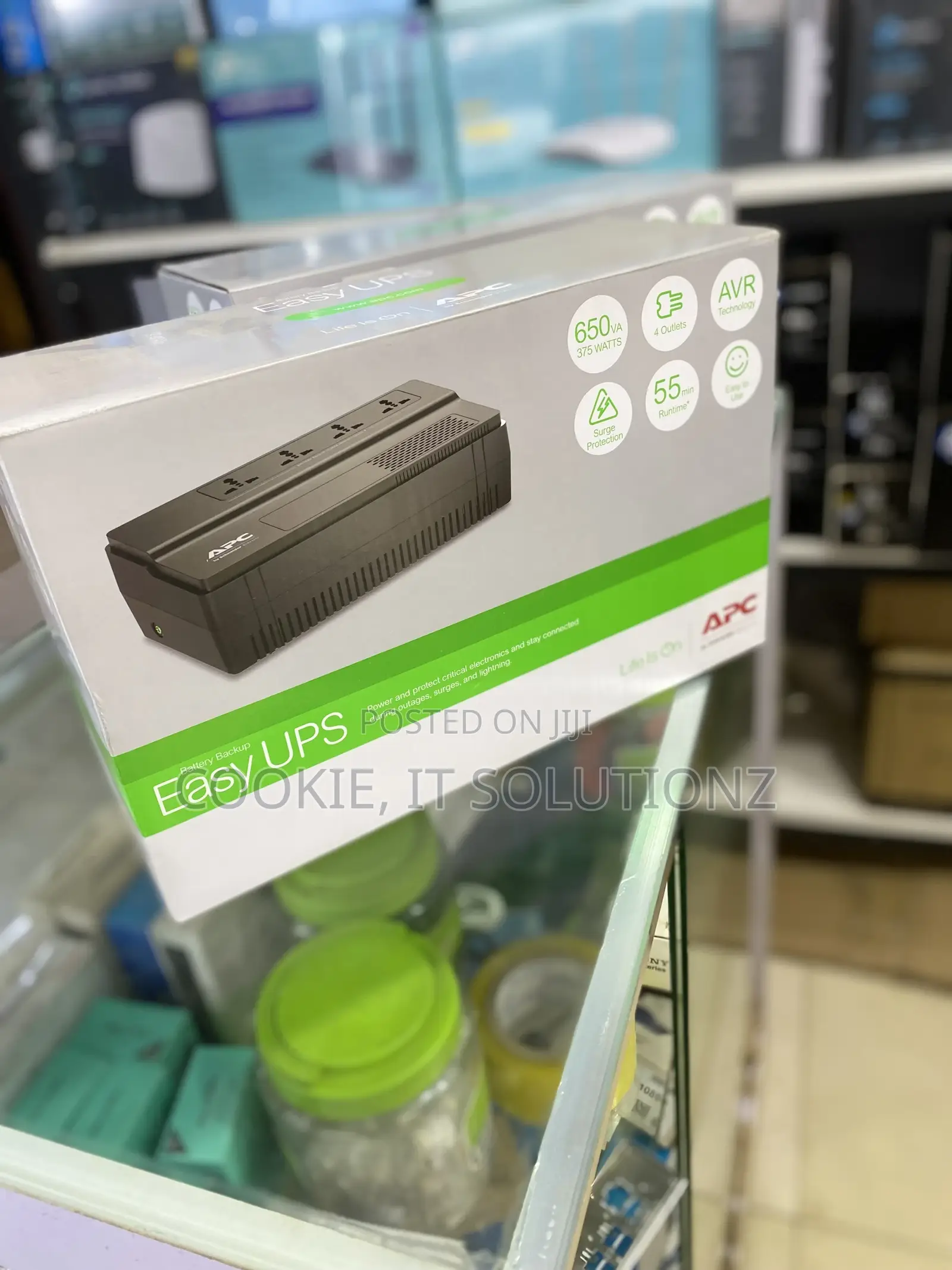 Easy Ups 650va