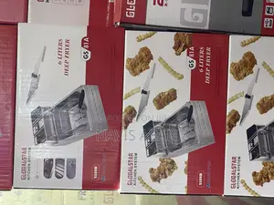 Globalstar 6 Litres Deep Fryer
