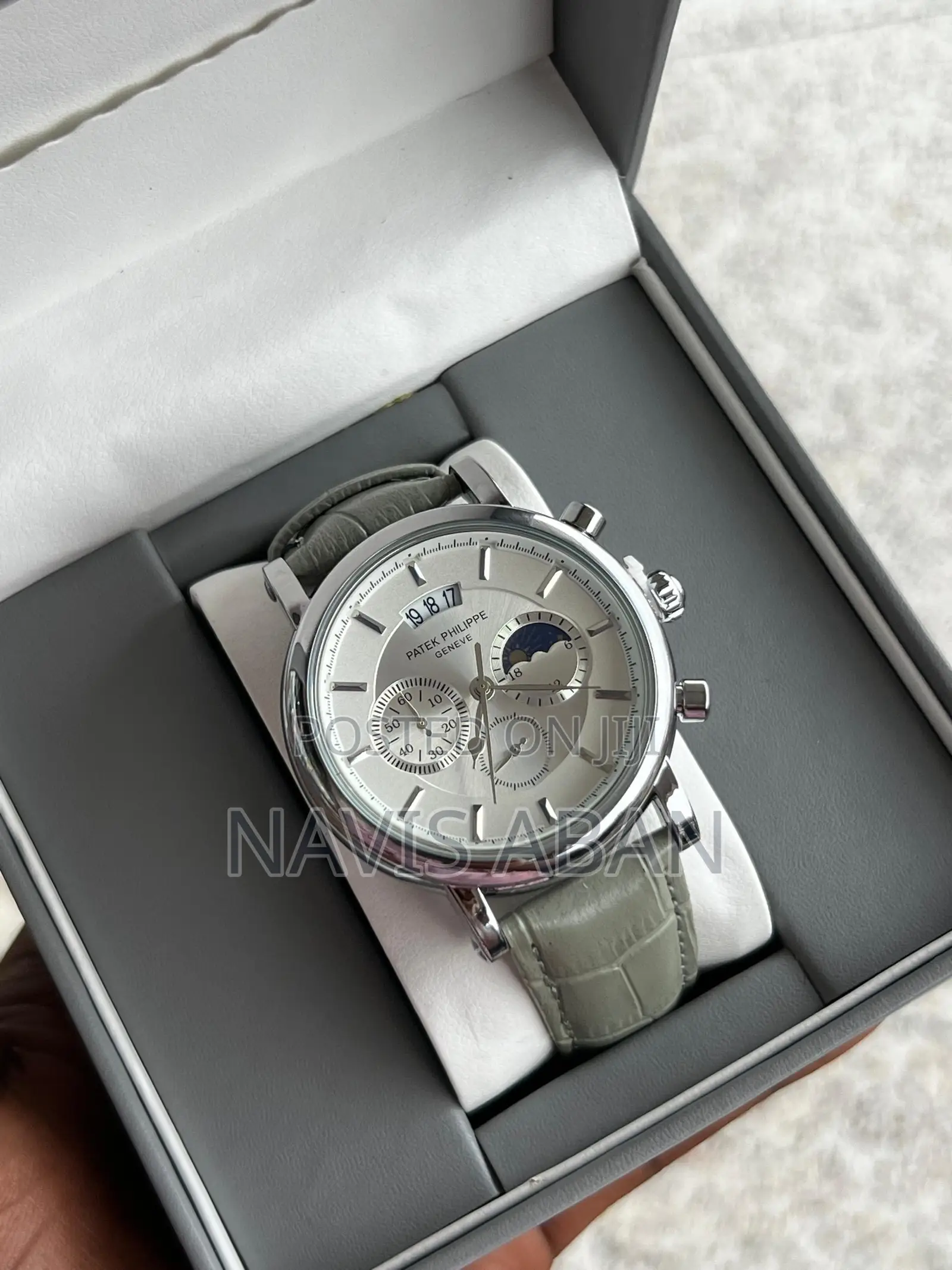 Patek Philips Genuine Wach