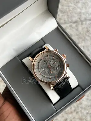 Patek Philips Genuine Chronographic Watch