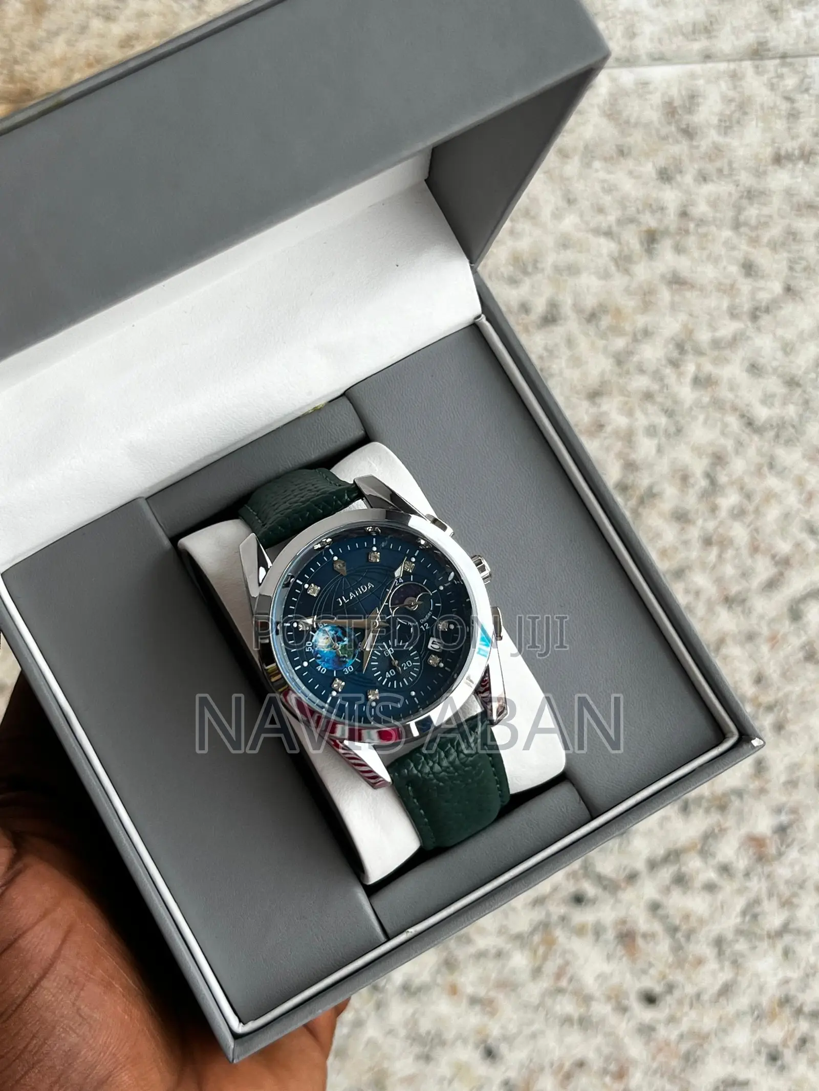 Jlanda Genuine Watch