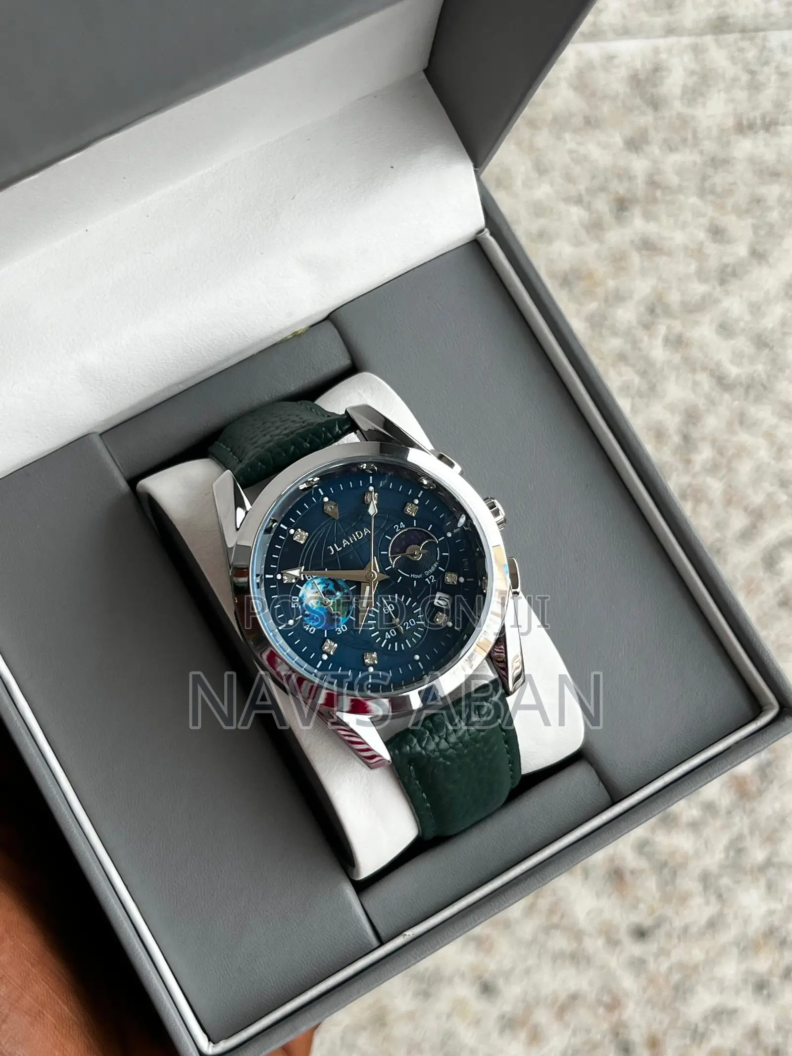 Jlanda Genuine Watch