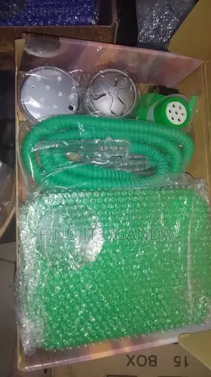 Portable Shisha Pots