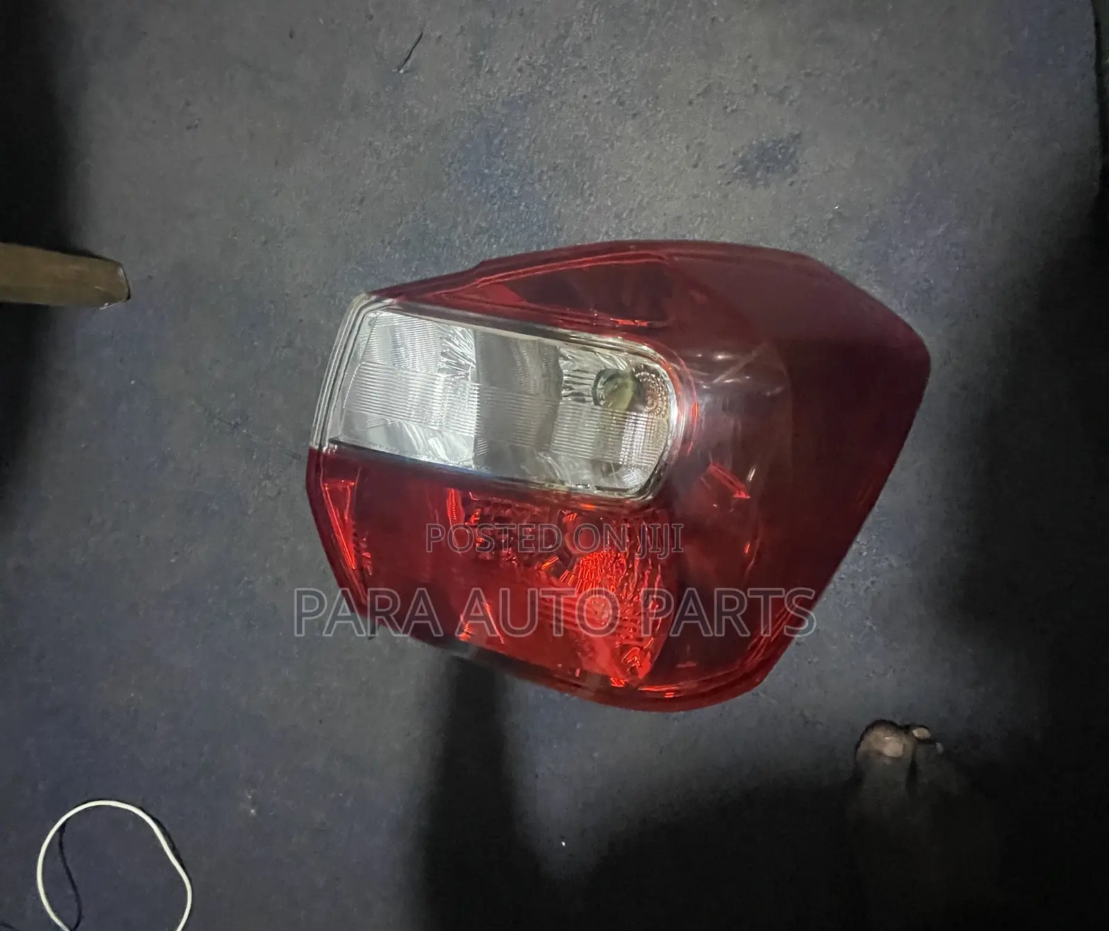 Subaru Impreza Taillight