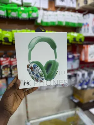Headphones P9