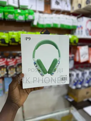 Headphones P9