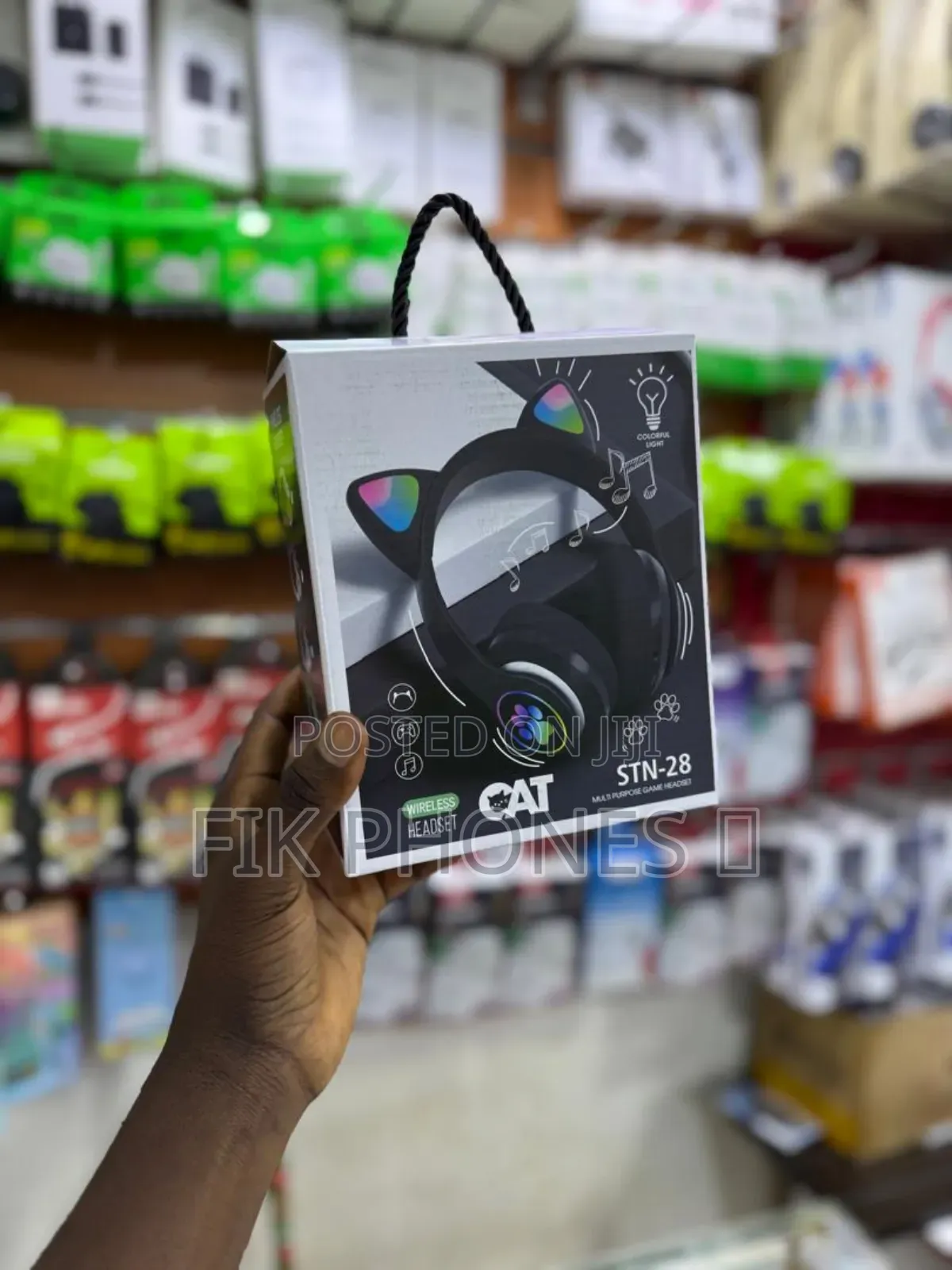 Wireless Headset