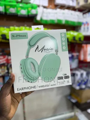 Headset N P9promax