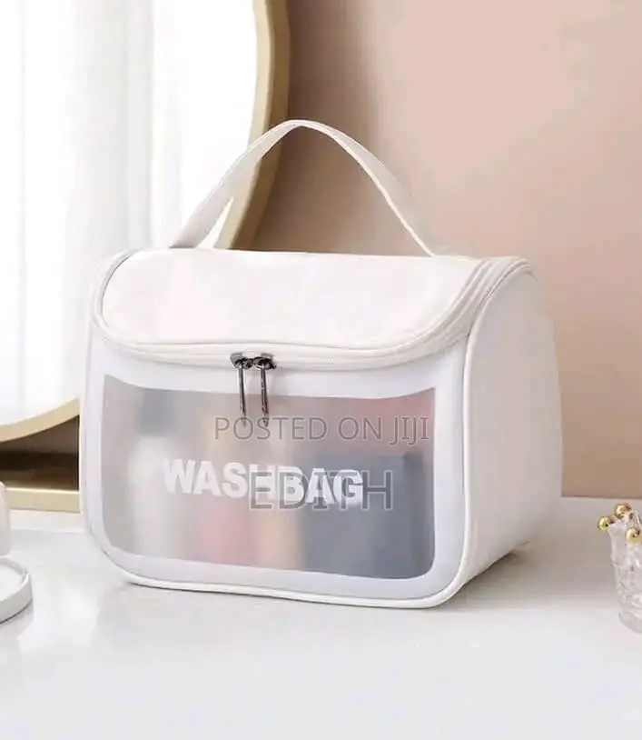 Cosmetics Clear Bags