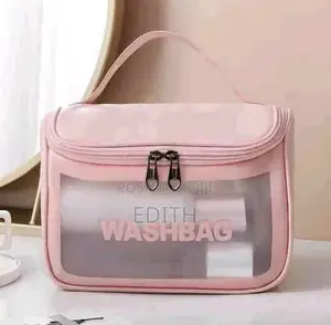 Cosmetics Clear Bags